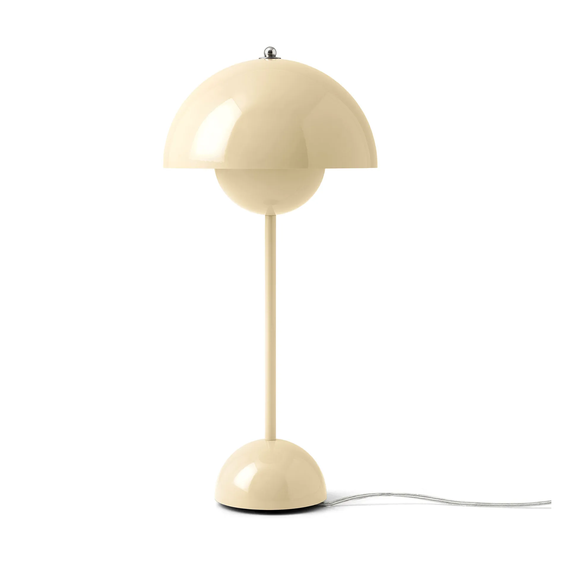 Flowerpot VP3 bordslampa, Ivory &Tradition