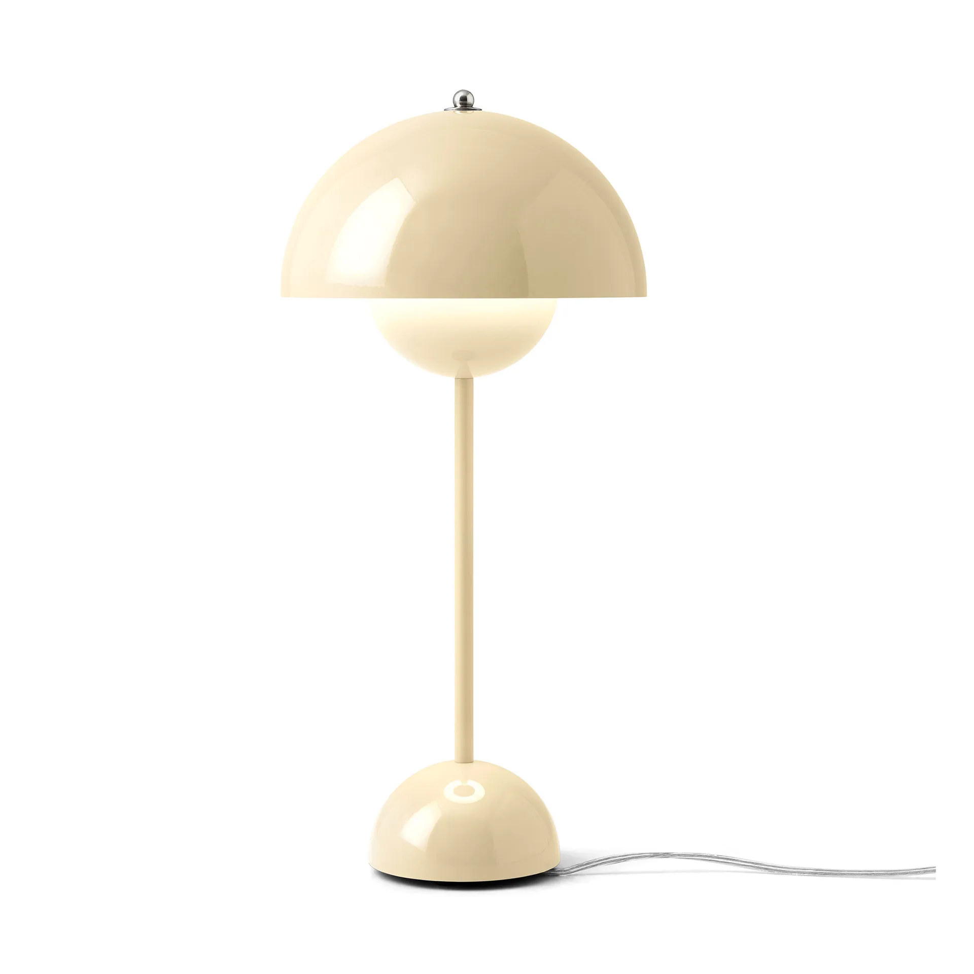 Flowerpot VP3 bordslampa, Ivory &Tradition