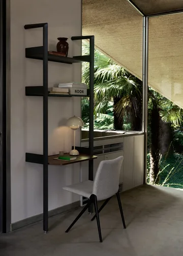 Flowerpot VP3 bordslampa - Ivory - &Tradition