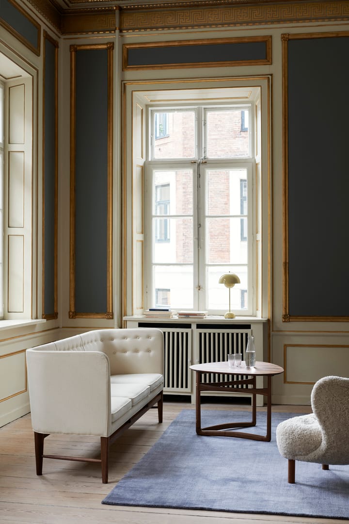 Flowerpot VP3 bordslampa, Pale sand &Tradition