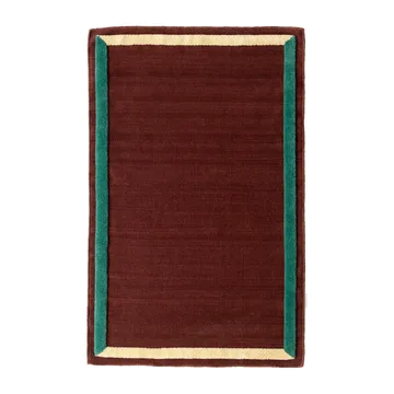 Framed AP13 matta 90x140 cm - Plum - &Tradition