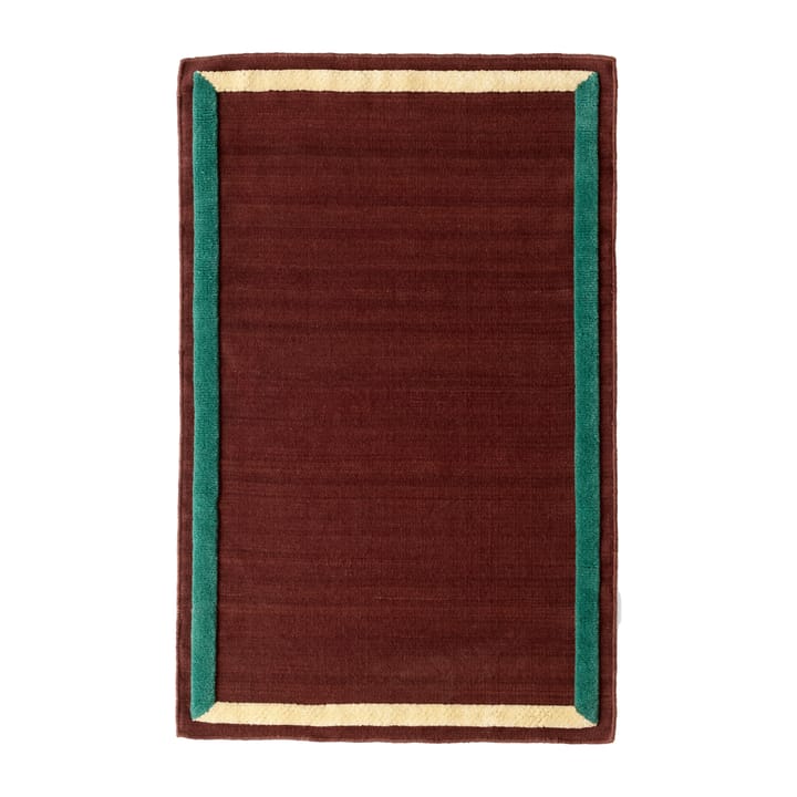 Framed AP13 matta 90x140 cm - Plum - &Tradition