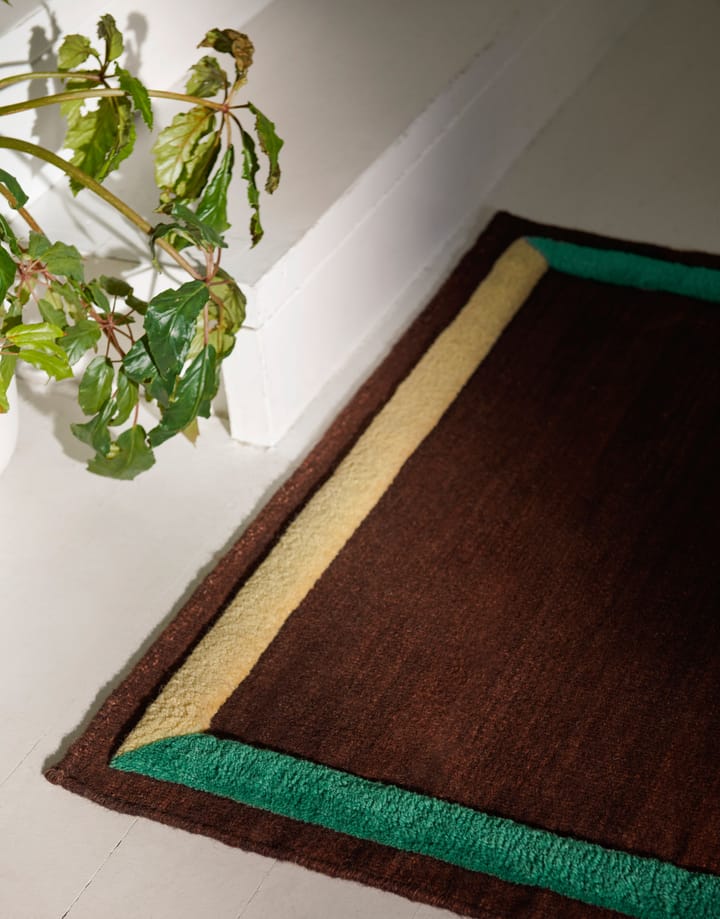 Framed AP13 matta 90x140 cm, Plum &Tradition