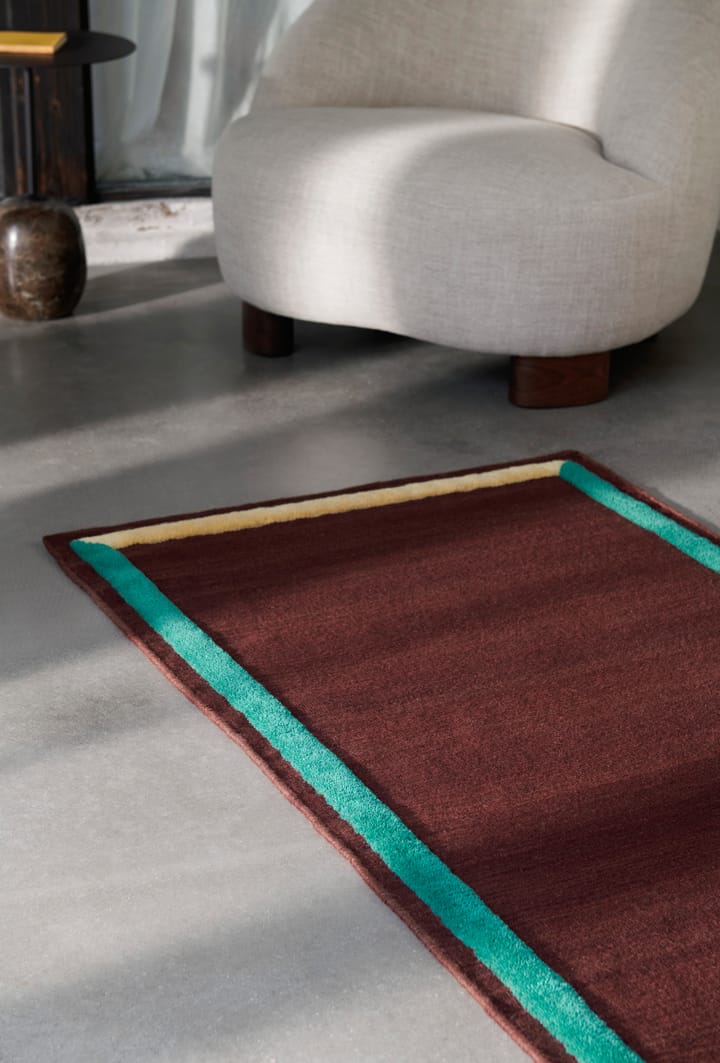 Framed AP14 matta 90x240 cm, Plum &Tradition