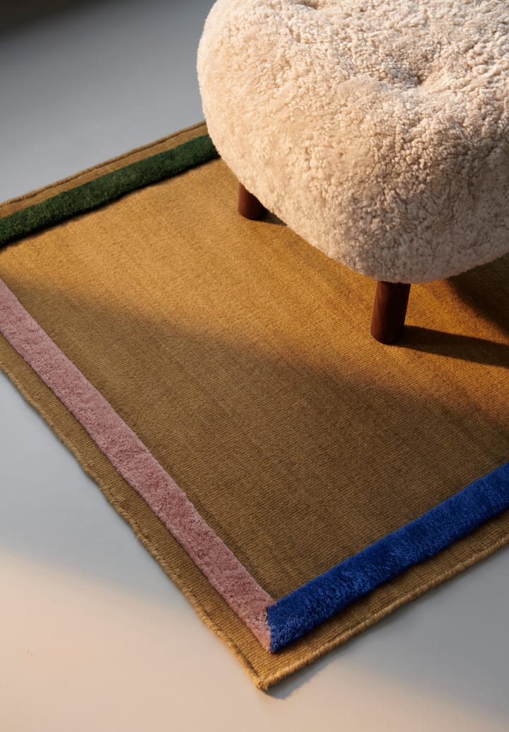 Framed AP14 matta 90x240 cm, Sisal &Tradition