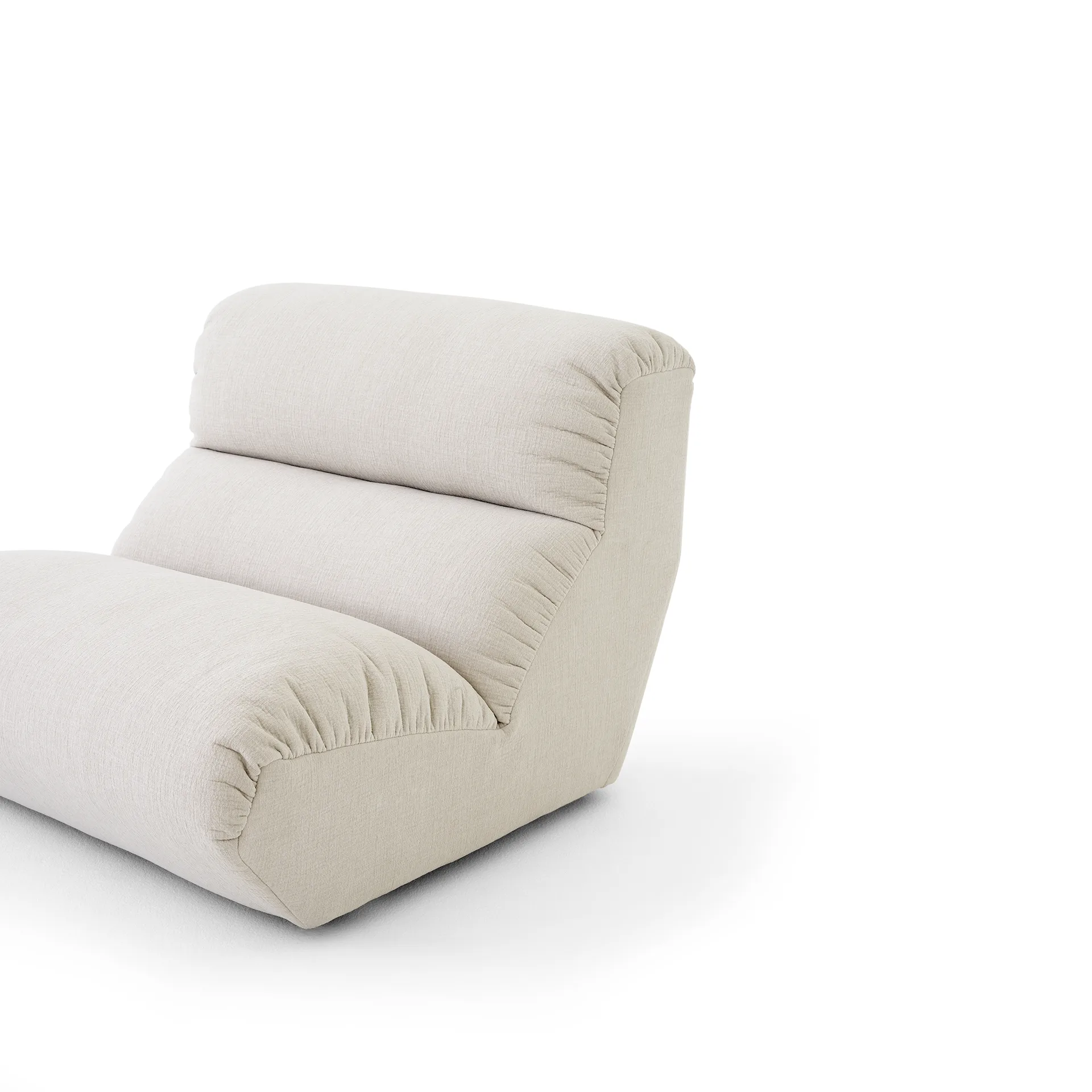 Hi Lo AV54 modulsoffa mittmodul, Cifrado 0121 &Tradition