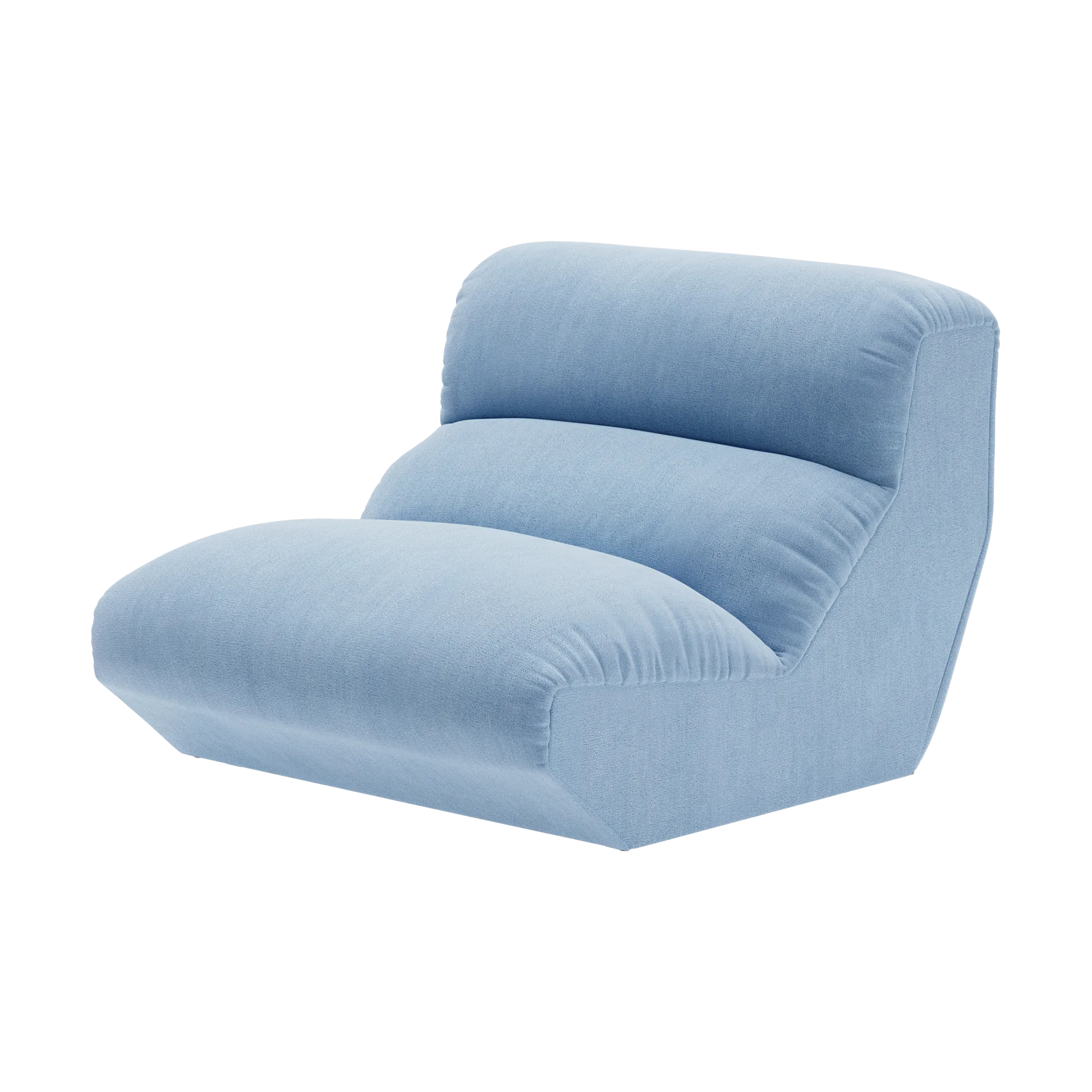 Hi Lo AV54 modulsoffa mittmodul, Gentle 0733 &Tradition