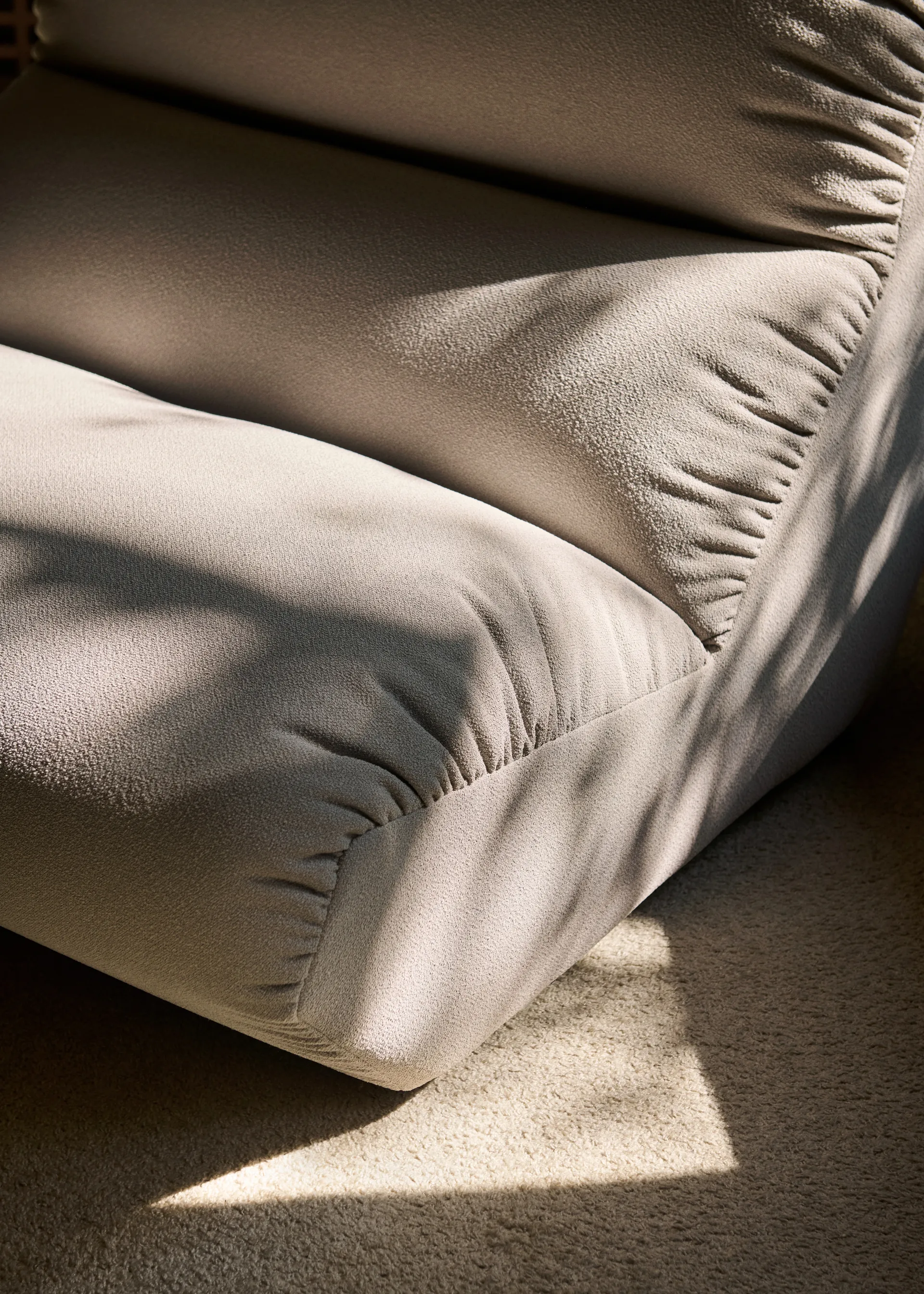 Hi Lo AV54 modulsoffa mittmodul, Grain 61229 &Tradition