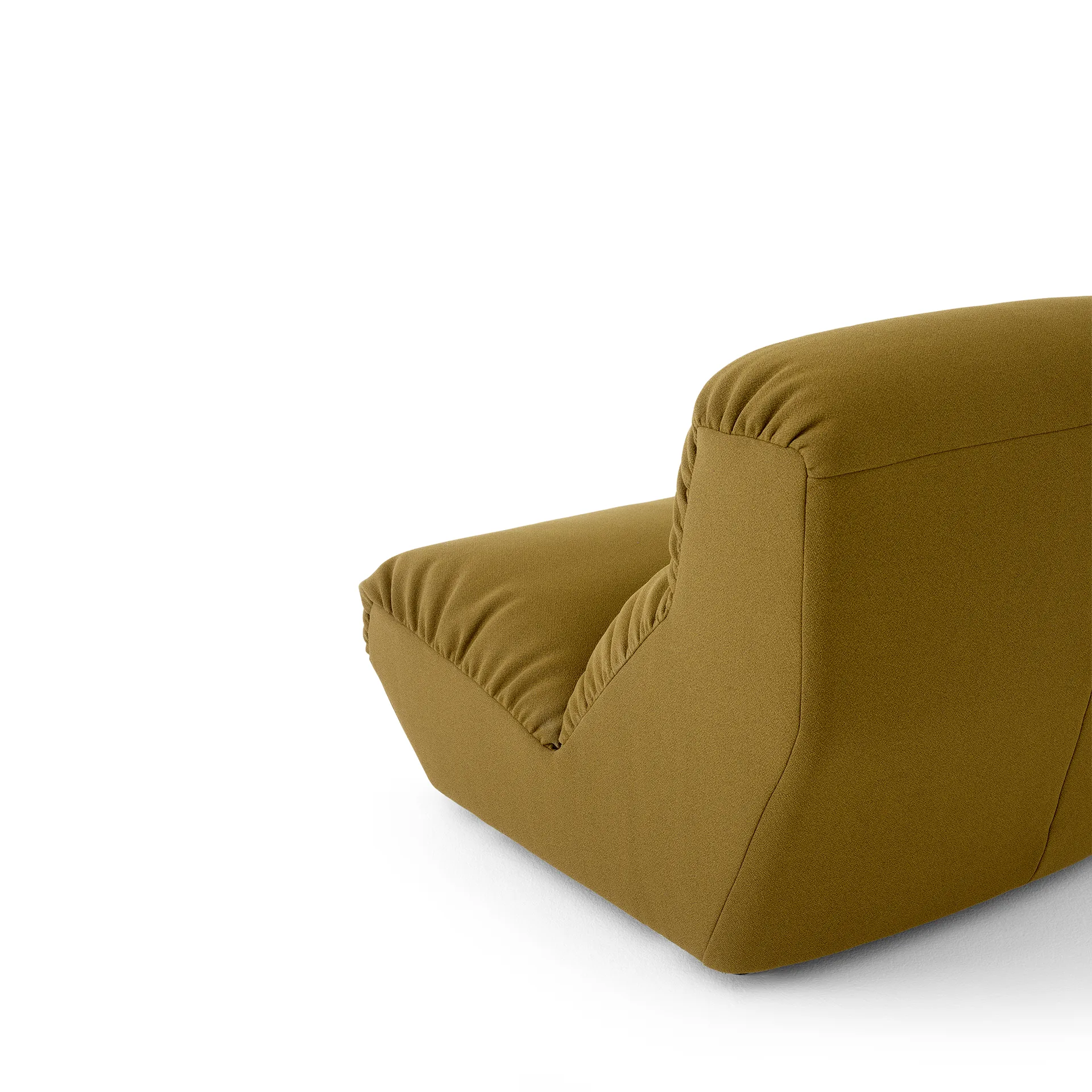 Hi Lo AV54 modulsoffa mittmodul, Mylla 0971 &Tradition