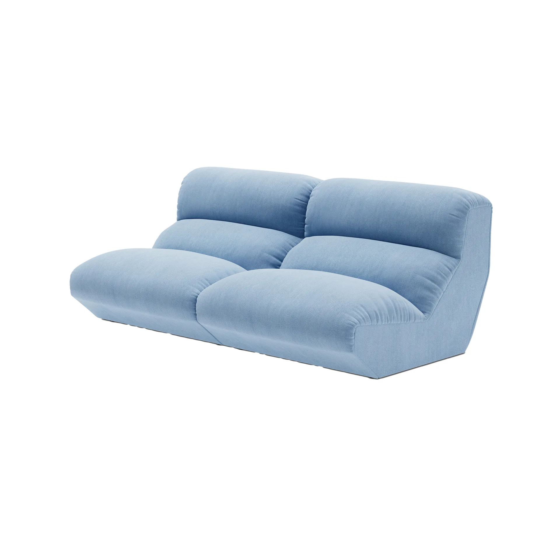 Hi Lo modulsoffa konfiguration A Gentle 0733,  &Tradition