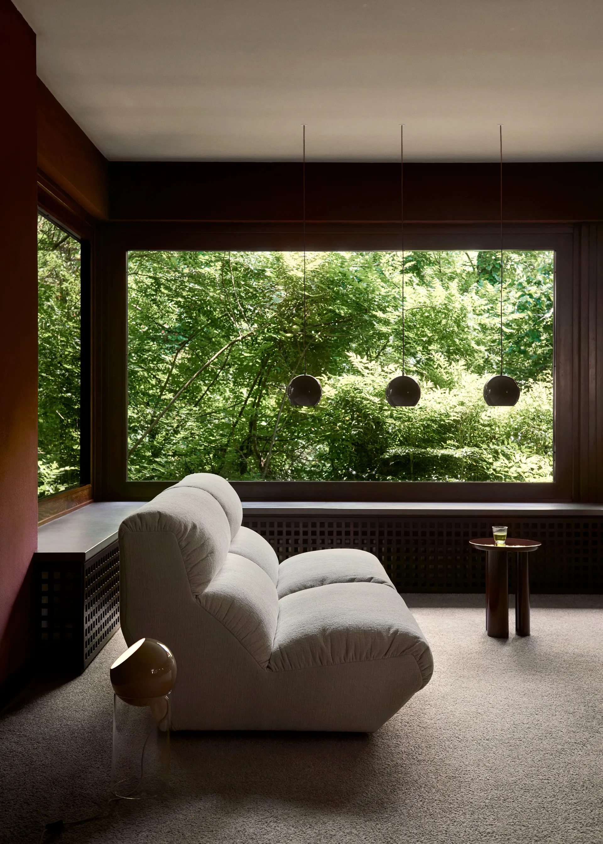 Hi Lo modulsoffa konfiguration A Grain 61229 &Tradition