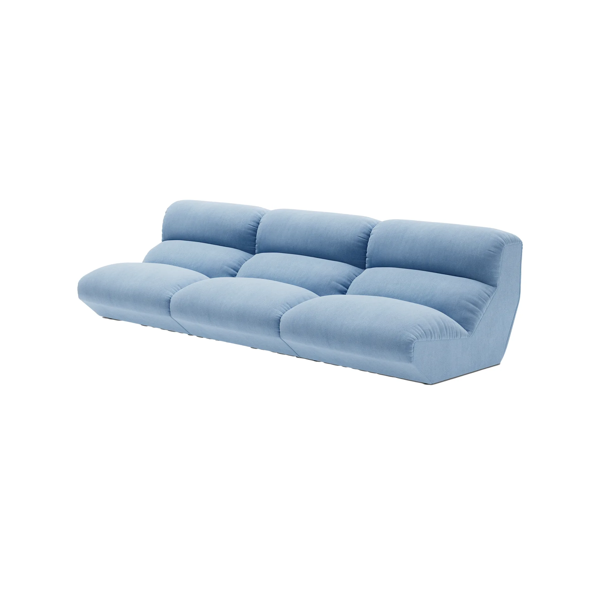 Hi Lo modulsoffa konfiguration C Gentle 0733,  &Tradition