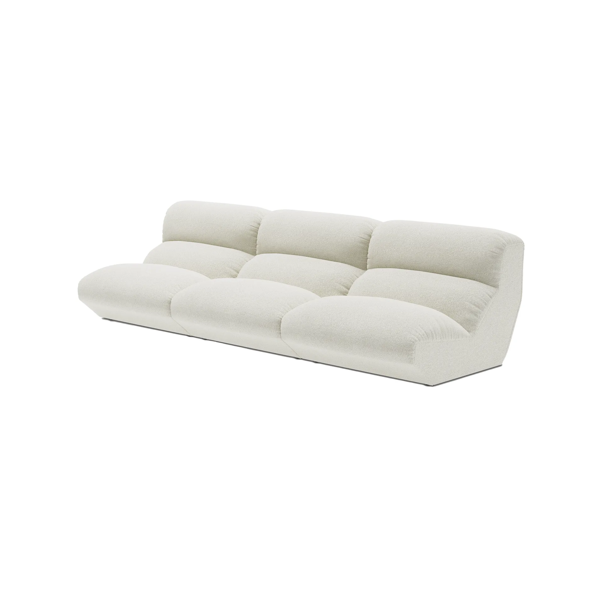 Hi Lo modulsoffa konfiguration C Grain 61229,  &Tradition