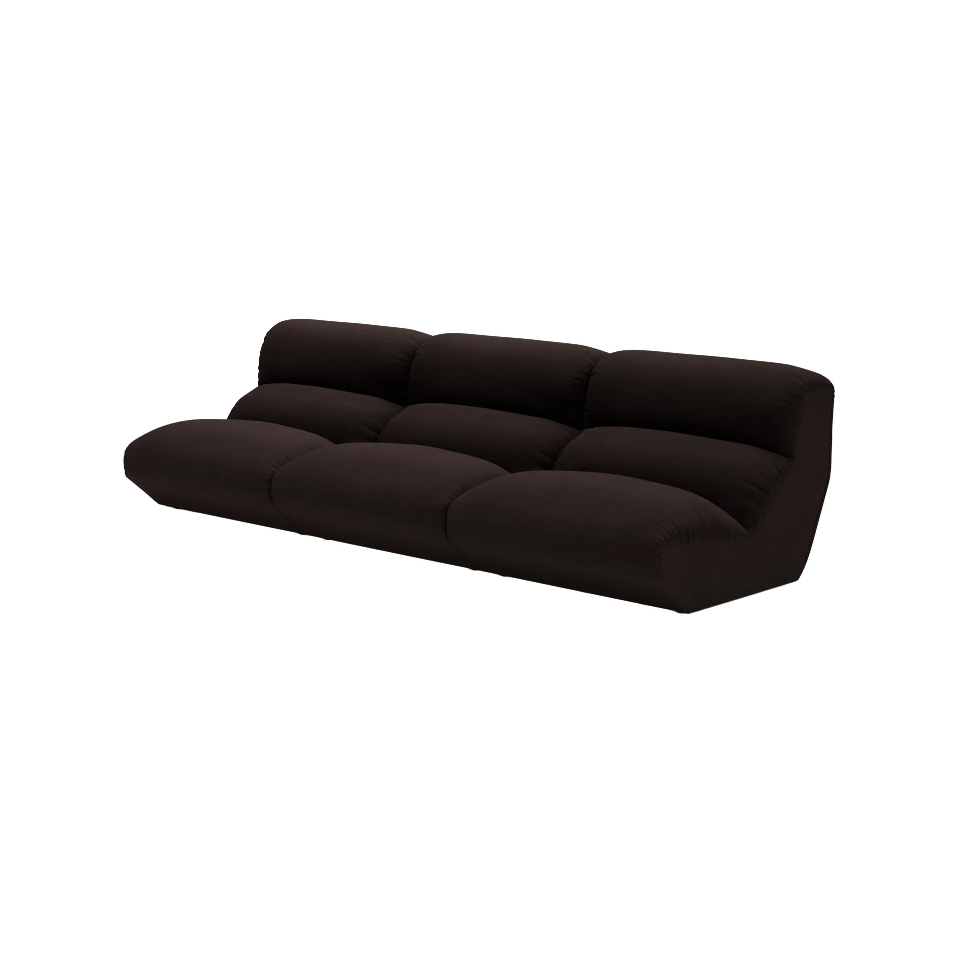 Hi Lo modulsoffa konfiguration C Vidar 0386,  &Tradition
