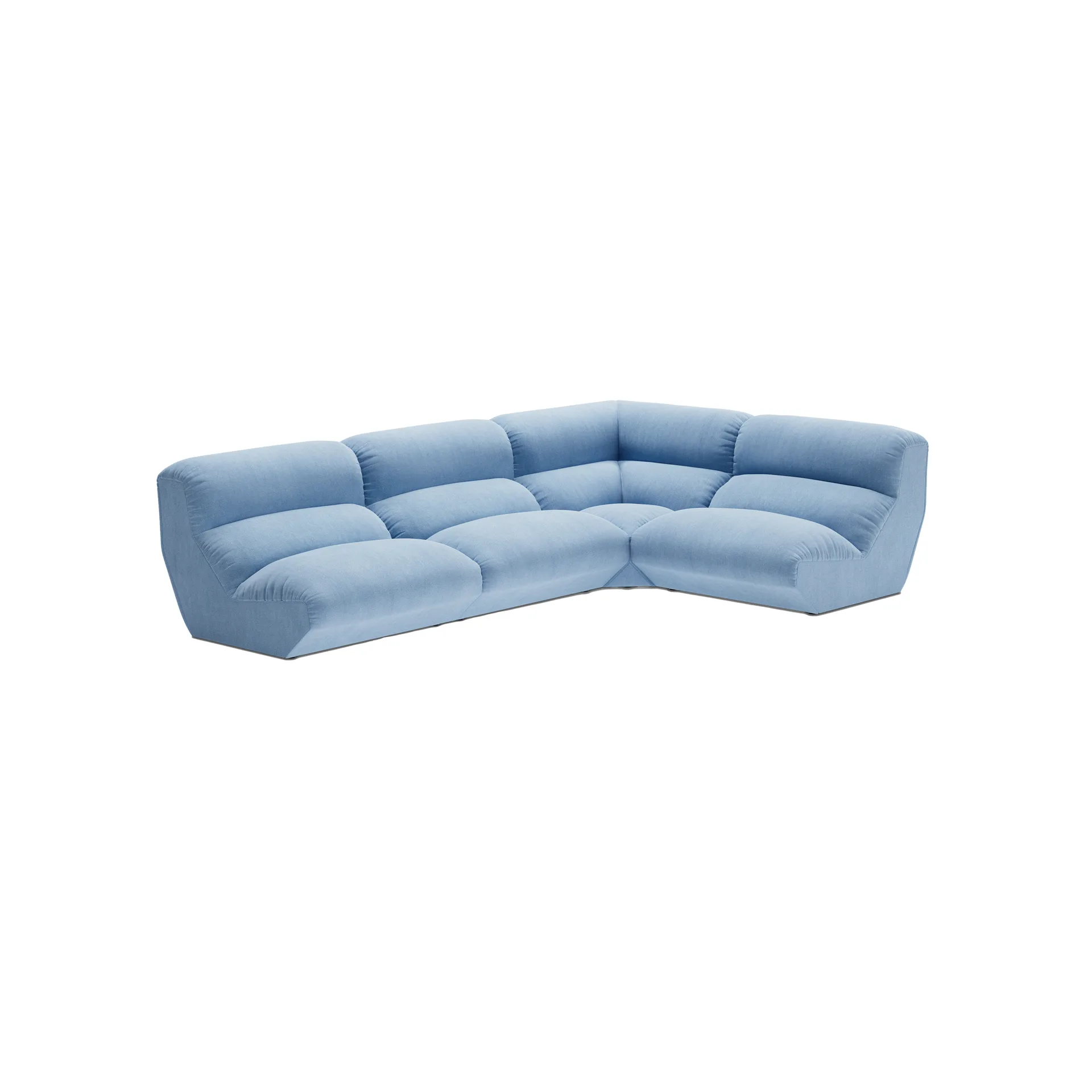 Hi Lo modulsoffa konfiguration E Gentle 0733,  &Tradition