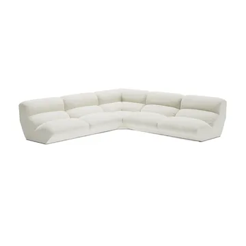 Hi Lo modulsoffa konfiguration G Grain 61229 - undefined - &Tradition