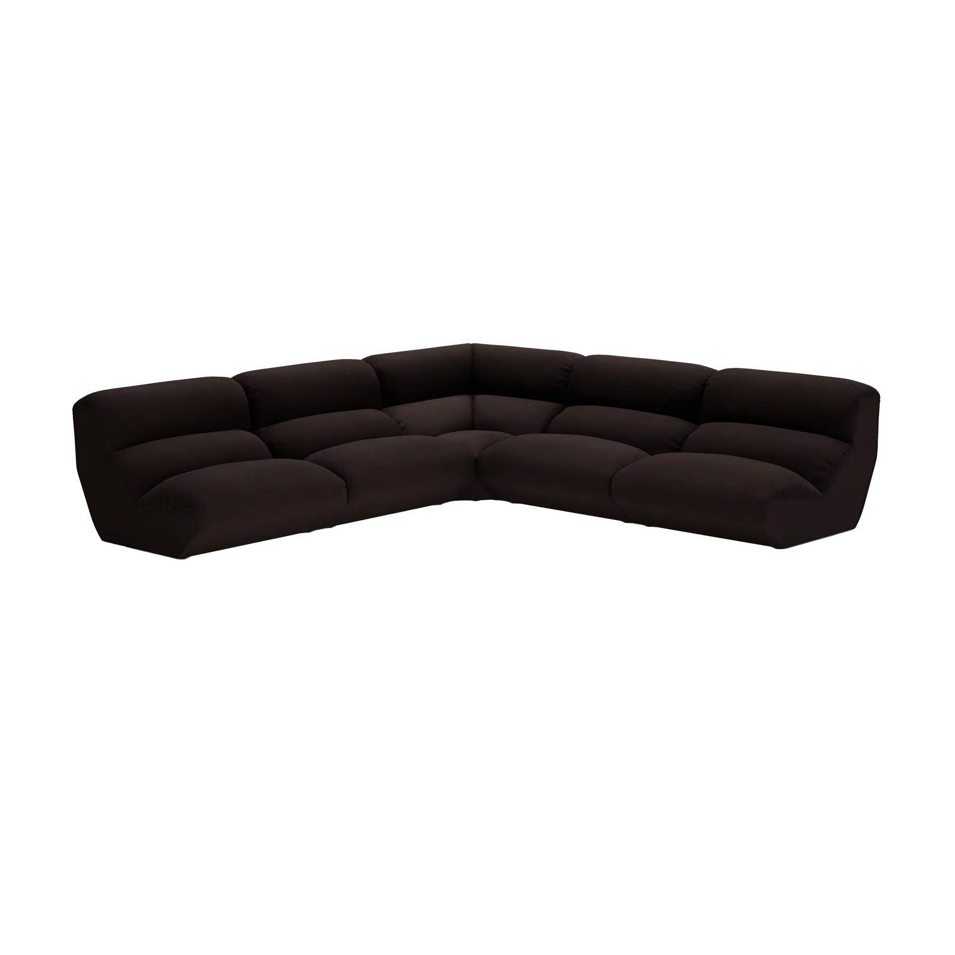 Hi Lo modulsoffa konfiguration G Vidar 0386,  &Tradition