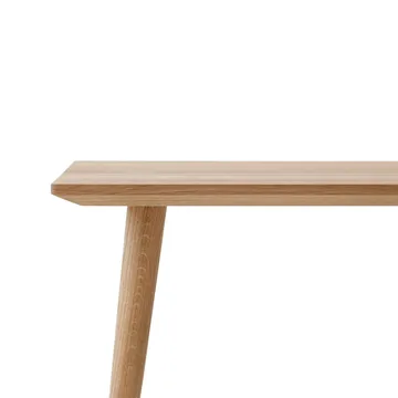 In Between SK23 soffbord 50x110 cm - Oljad ek - &Tradition