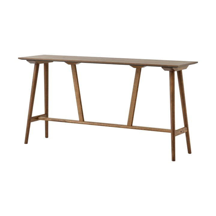 In Between SK25 Counter Table barbord 190x50x95 cm - Rökt ek - &Tradition