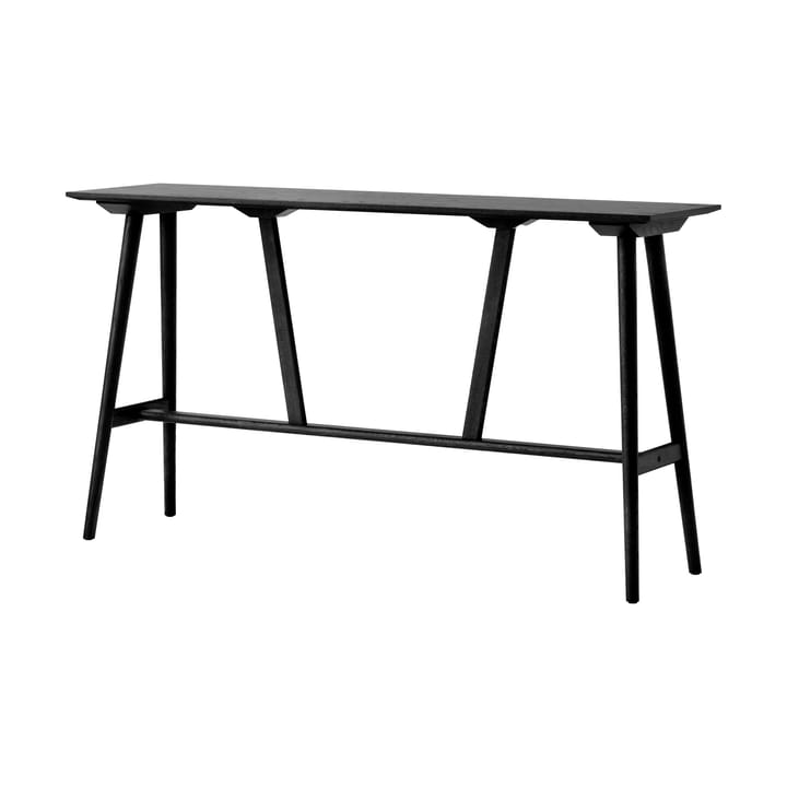 In Between SK27 Bar Table barbord 190x50x105 cm - Svartlackad ek - &Tradition