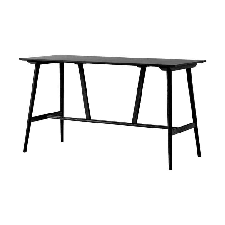 In Between SK28 Bar Table barbord 190x80x105 cm - Svartlackad ek - &Tradition