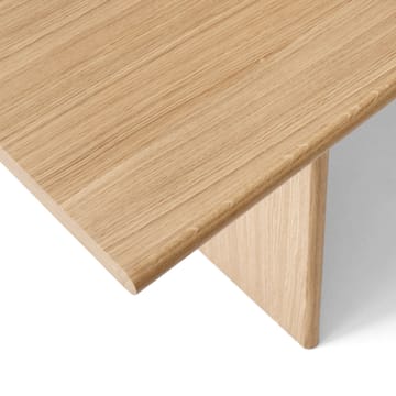 Ita OS2 matbord 95x260 cm - Oak - &Tradition