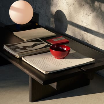 Ita OS3 soffbord 60x110 cm - Dark stained oak - &Tradition