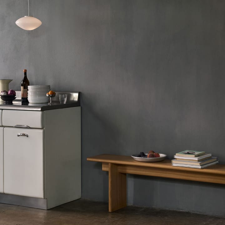 Ita OS5 bänk 170 cm, Oak &Tradition