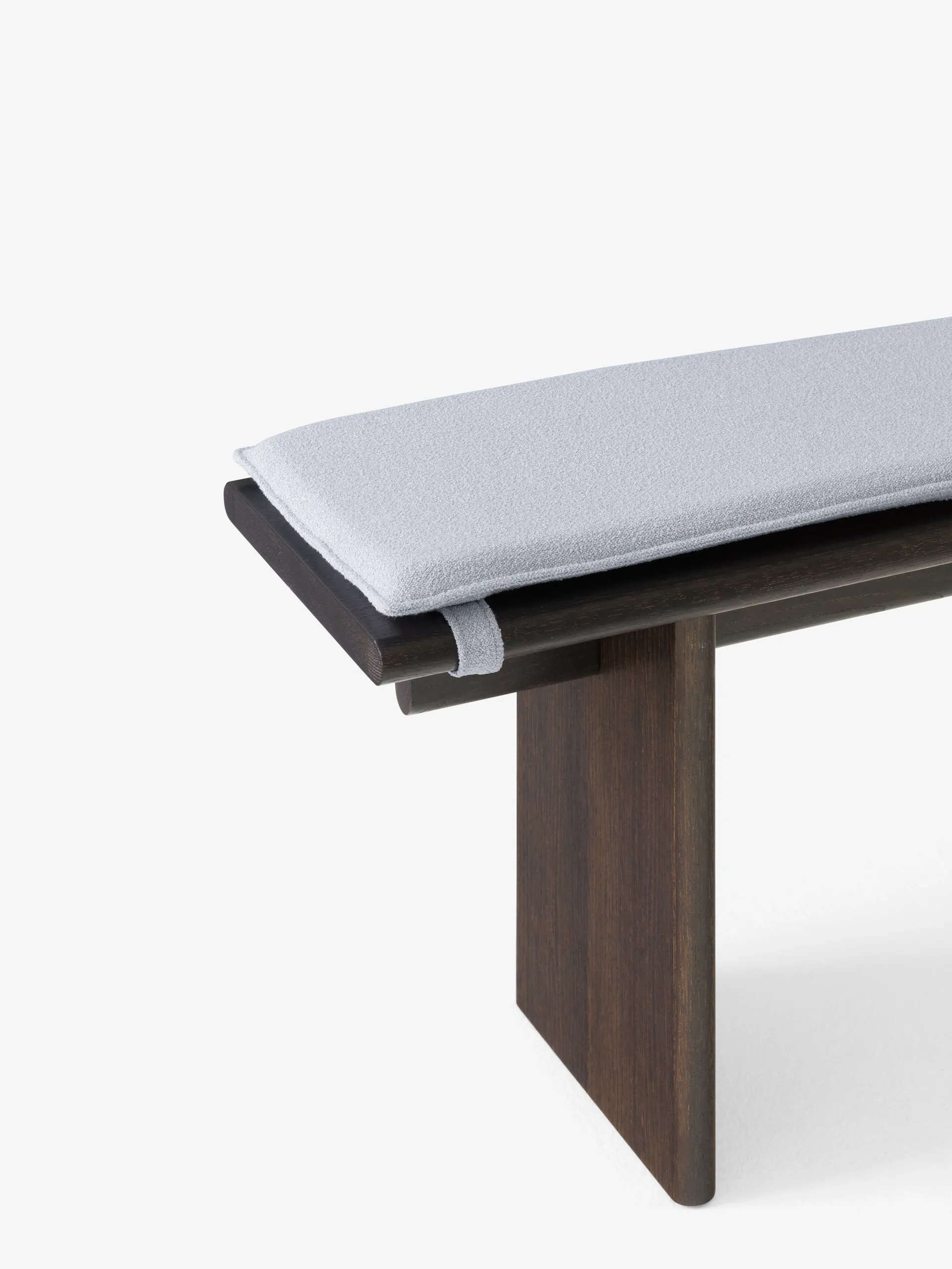 Ita sittdyna till bänk OS5, Acca 0731, 170 cm &Tradition