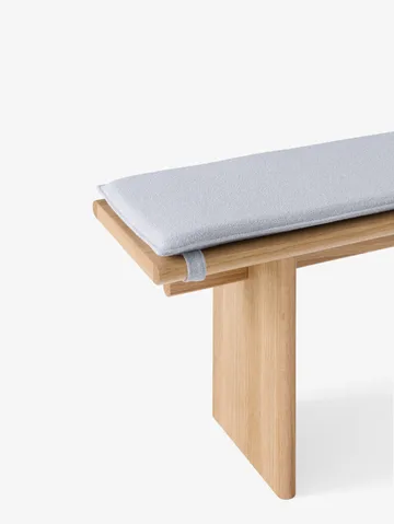 Ita sittdyna till bänk OS5 - Acca 0731, 170 cm - &Tradition