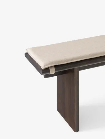 Ita sittdyna till bänk OS6 - Clay 011, 230 cm - &Tradition
