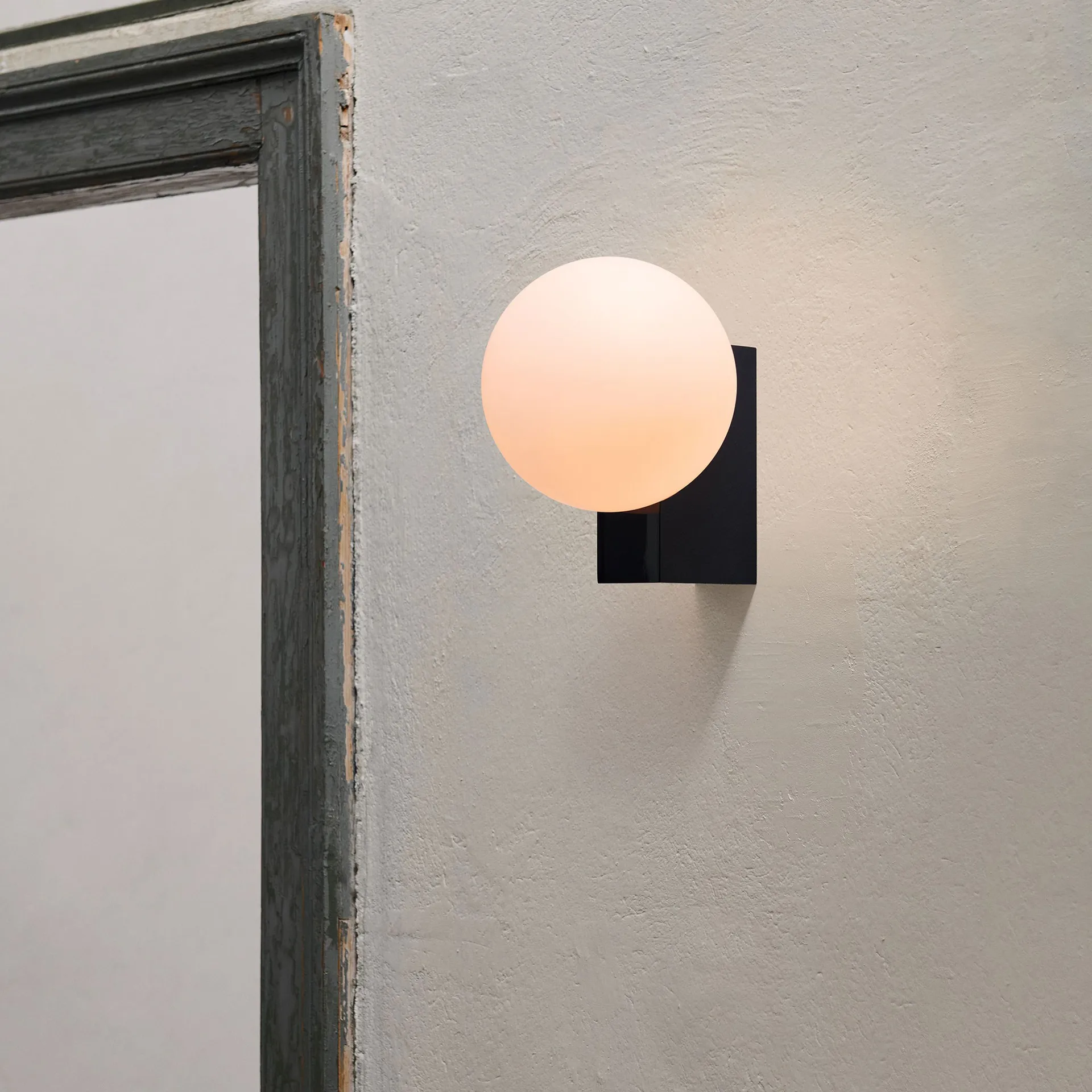 Journey SHY2 vägglampa, Steel blue &Tradition