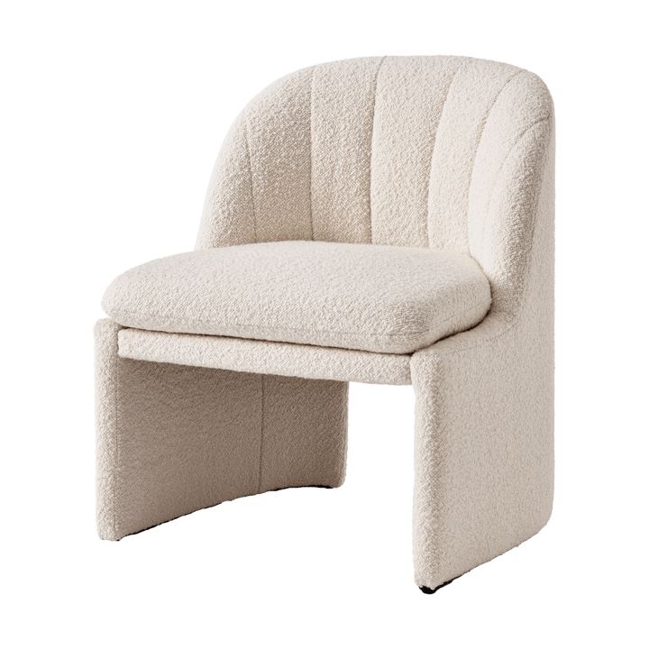 Loafer Club Chair SC107 loungestol - Karakorum 0001 - &Tradition