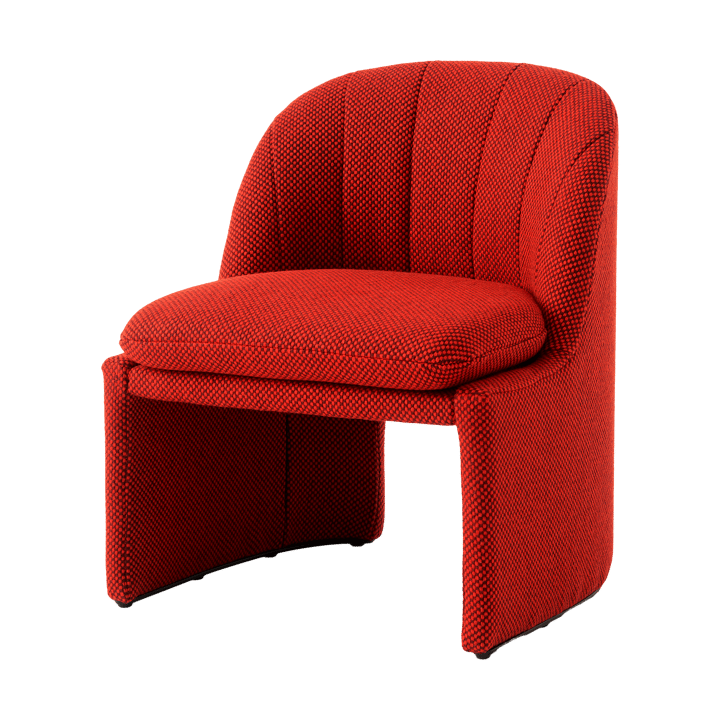 Loafer Club Chair SC107 loungestol - Sisu 0655 - &Tradition