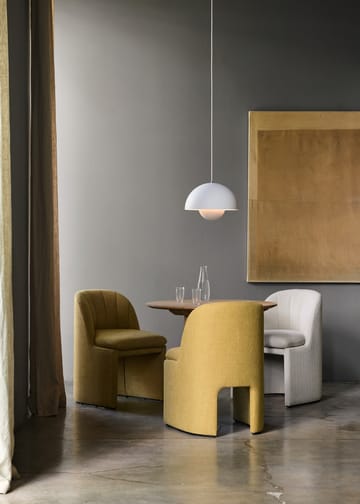Loafer Side Chair SC106 stol - Ecriture 0470 - &Tradition