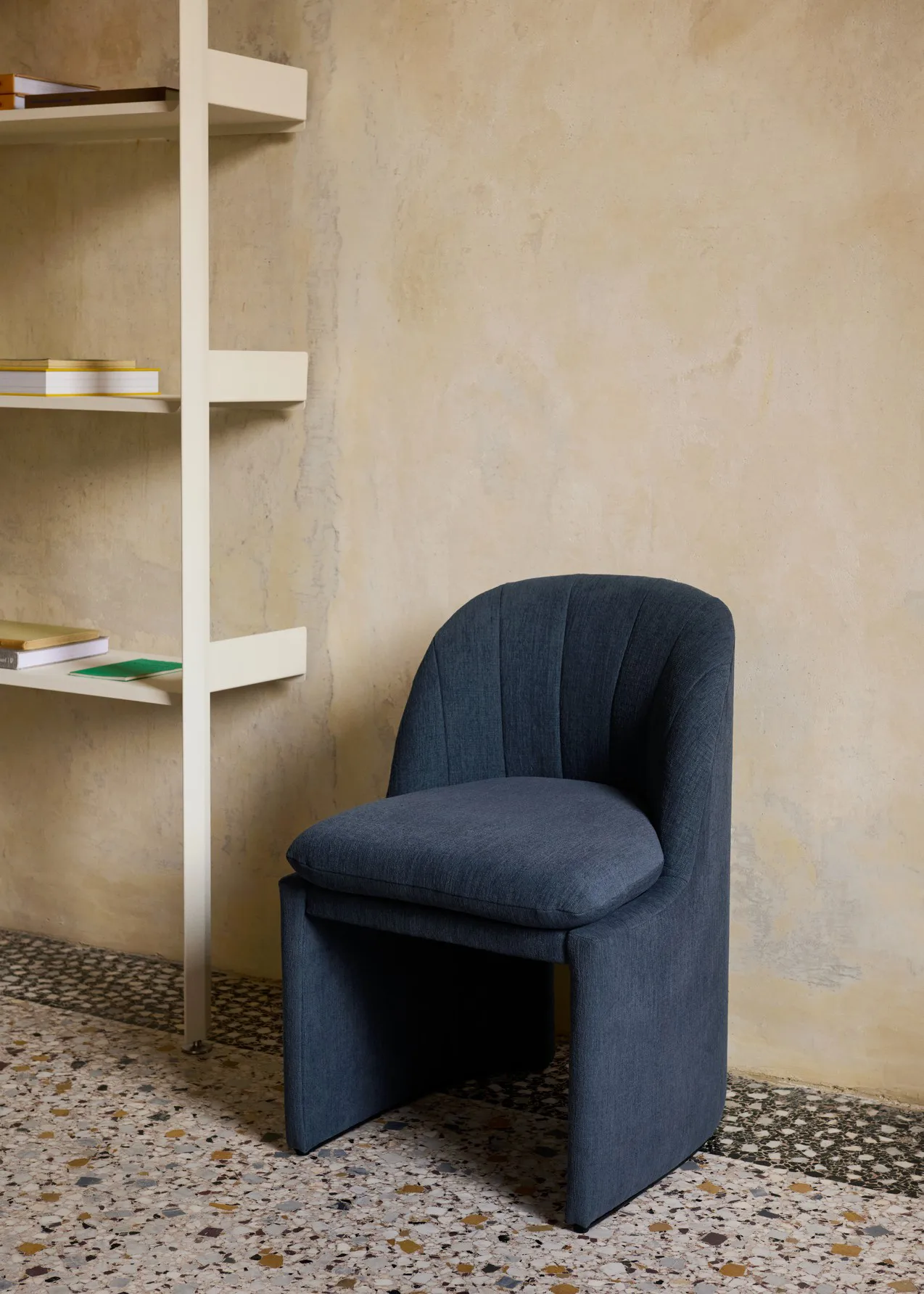 Loafer Side Chair SC106 stol, Gentle 0193 &Tradition