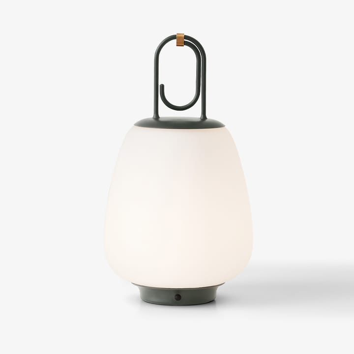 Lucca bordslampa SC51 - Moss grey (grå) - &Tradition