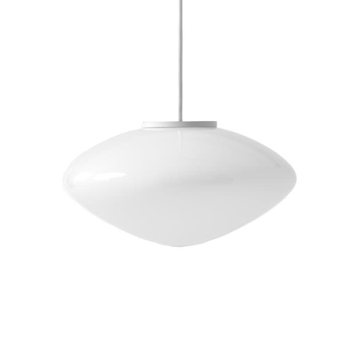 Mist AP15 taklampa Ø25 cm - Matt White, Glass - &Tradition