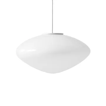 Mist AP16 taklampa Ø37 cm - Matt White, Glass - &Tradition