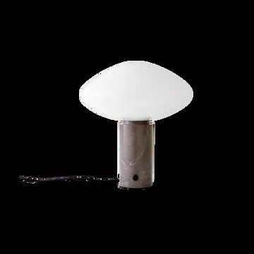 Mist AP17 bordslampa Ø37 cm - Grigio Caldo-opal glass - &Tradition