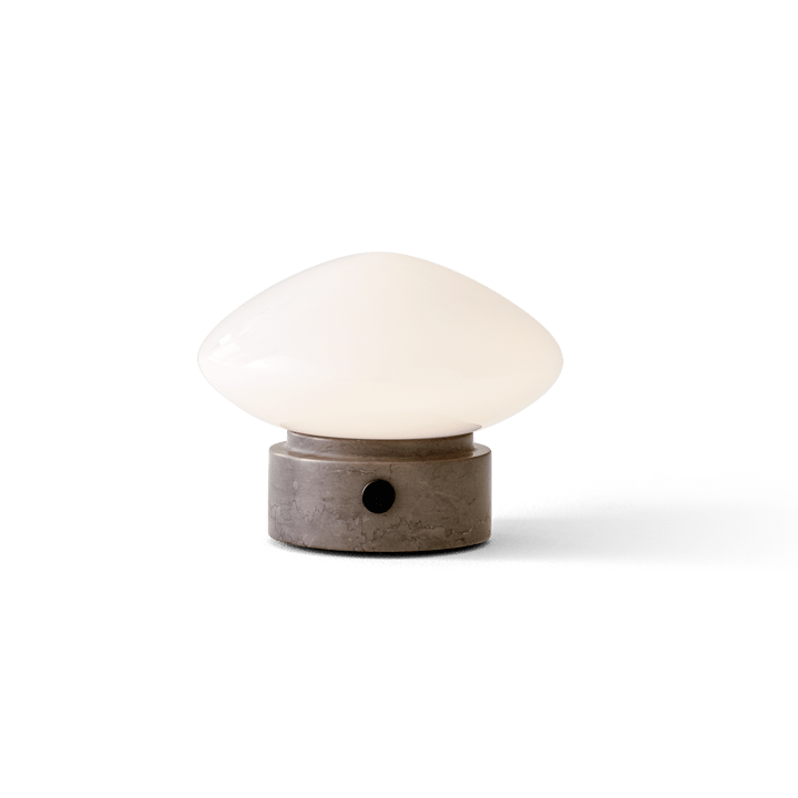 Mist AP21 portabel lampa 12 cm, Grigio Caldo-opal glass &Tradition