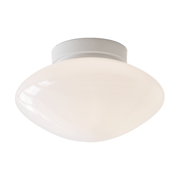 Mist AP22 taklampa/vägglampa Ø25 cm - White-opal glass - &Tradition