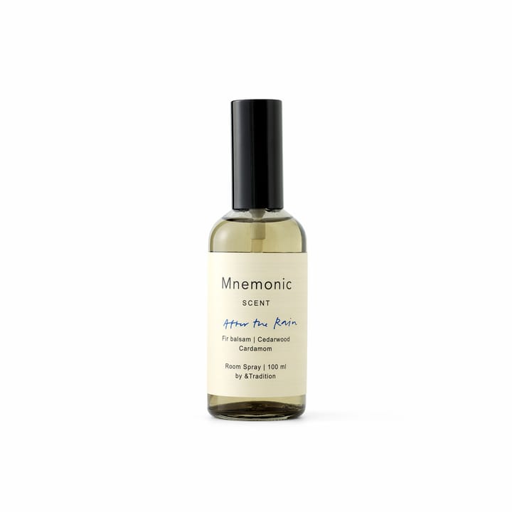 Mnemonic MNC4 doftspray 100 ml - After The Rain - &Tradition