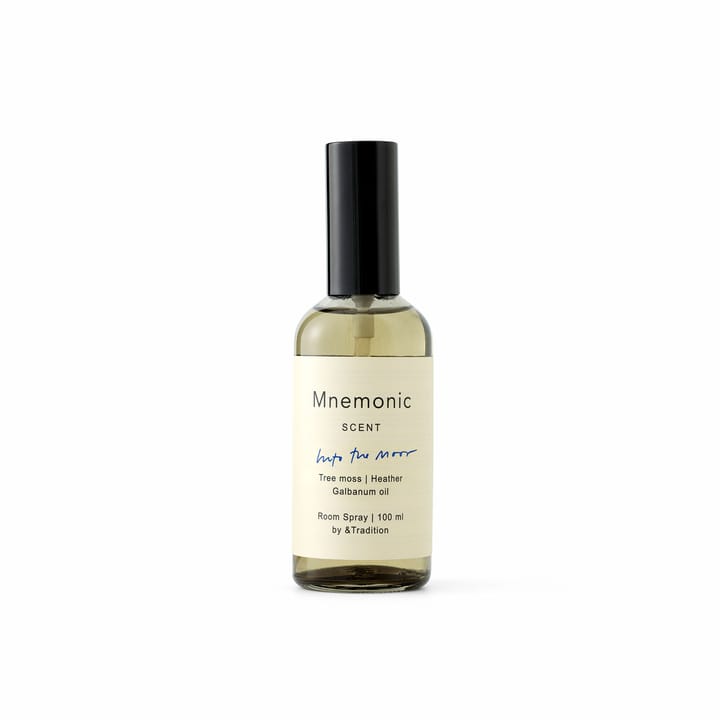 Mnemonic MNC4 doftspray 100 ml - Into The Moor - &Tradition