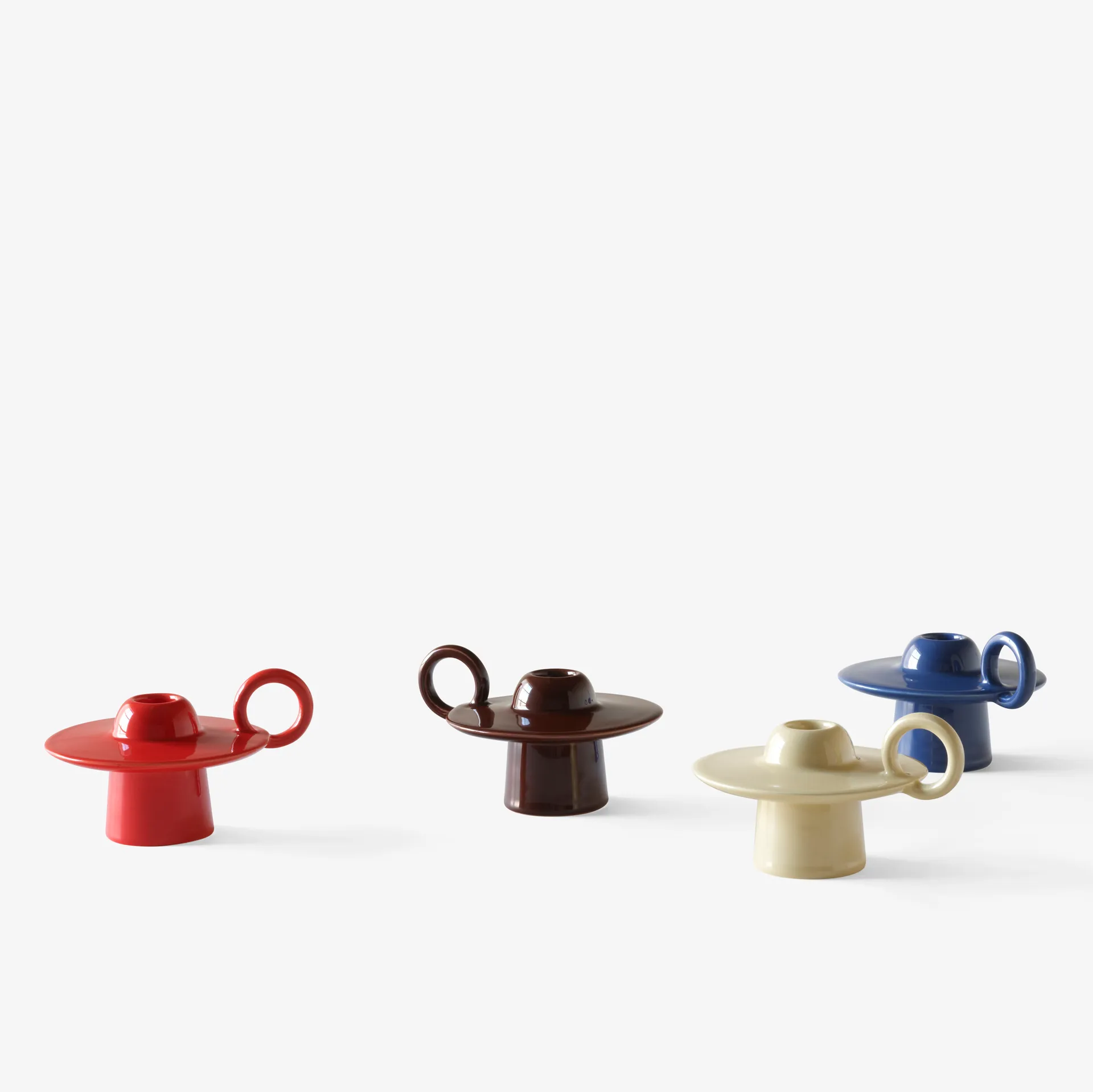 Momento JH39 ljushållare, Ivory &Tradition