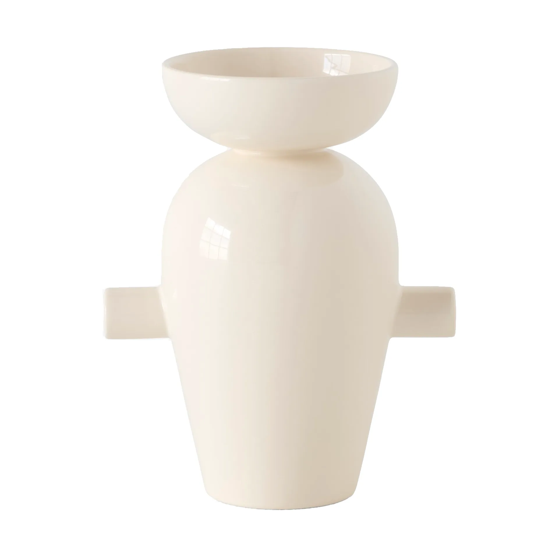 Momento JH40 vas, Cream &Tradition
