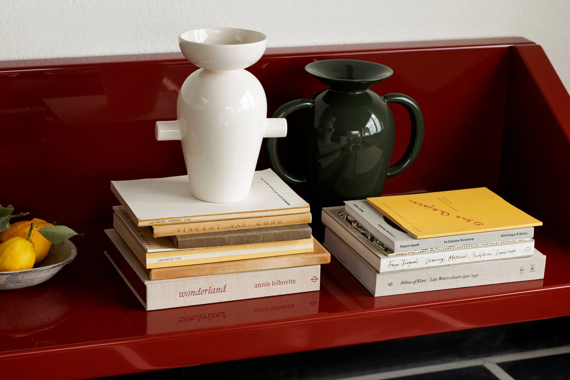 Momento JH41 vas, Emerald &Tradition