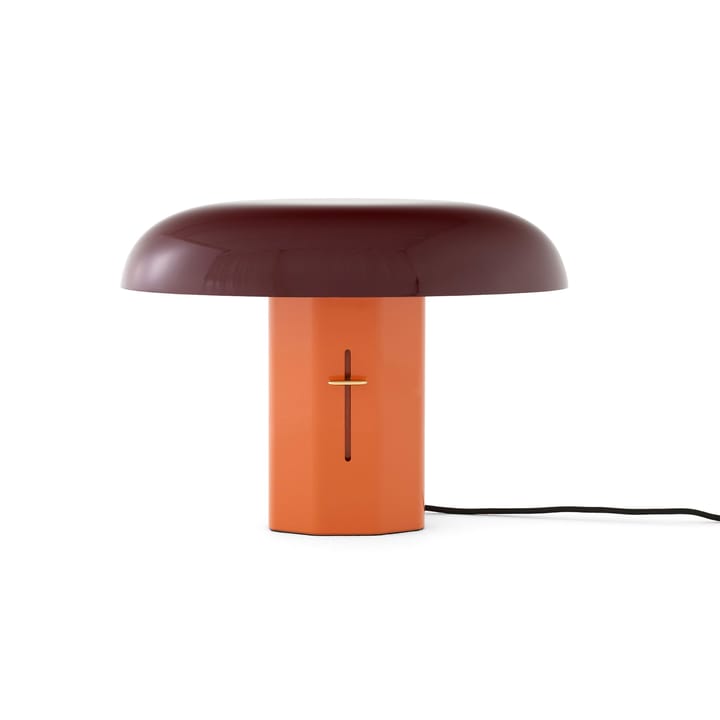 Montera JH42 bordslampa - Amber-ruby - &Tradition