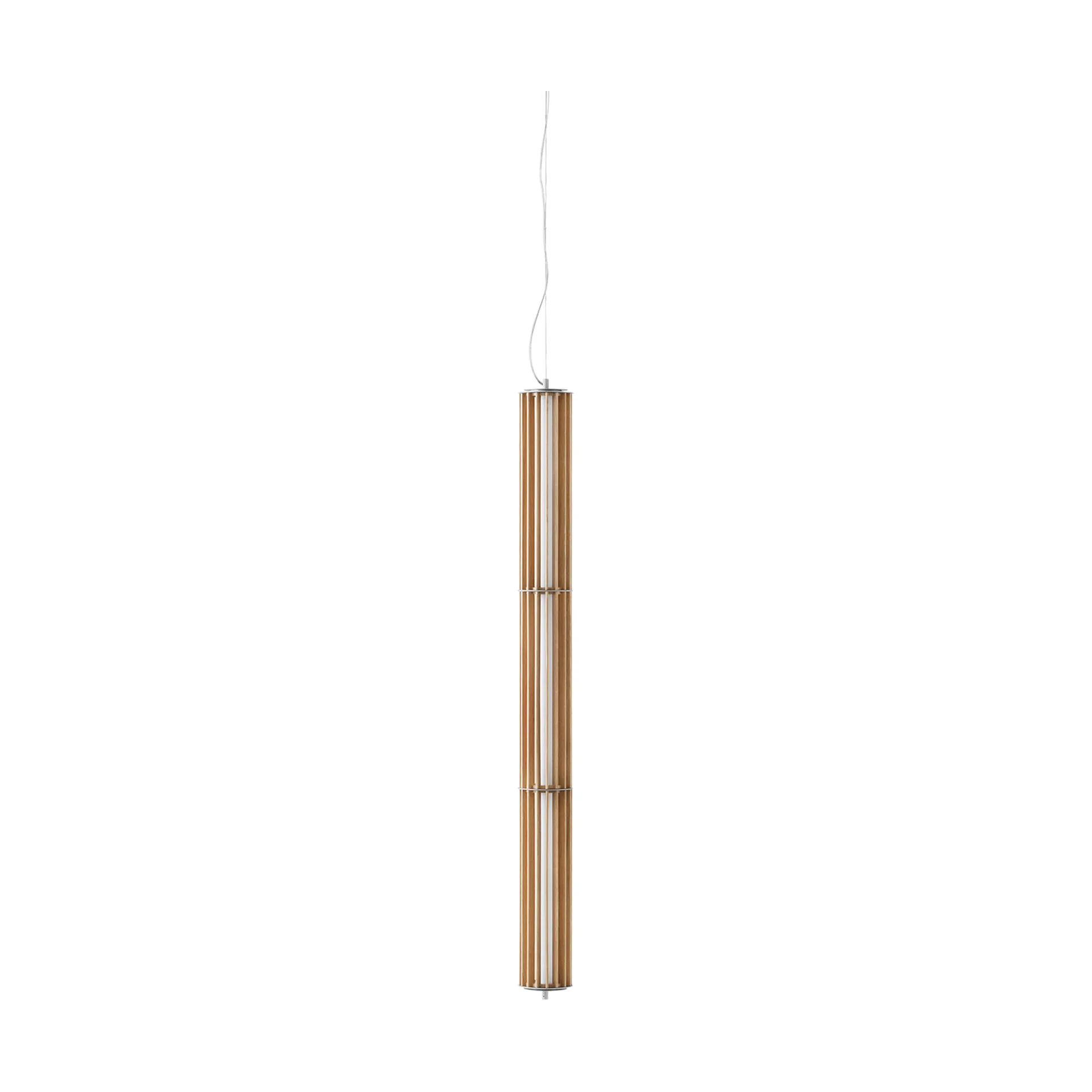 Numbra TY1 pendel, Lackerad ek-trumlad aluminium &Tradition
