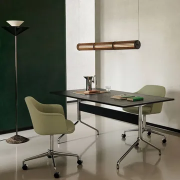 Numbra TY1 pendel - Lackerad ek-trumlad aluminium - &Tradition